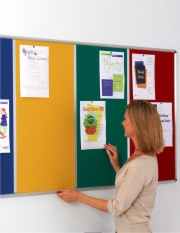 Multibank Notice Boards